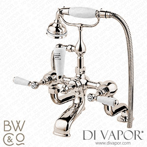 Barber Wilsons RCL4300-1890-EX-PU Regent China Lever 4300 1890s style extended union Spare Parts