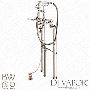 Barber Wilsons RCL4310-3400DP-1890 Regent China Lever 4310/3400DP 1890s style Spare Parts
