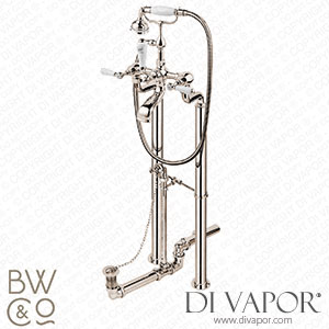 Barber Wilsons RCL4310-3400T-1890 Regent China Lever 4310/3400T 1890s style Spare Parts