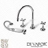 Barber Wilsons Spare Parts