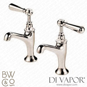 Barber Wilsons RML106-18 1890 Regent Metal Levers Pair of Pillar Taps Spare Parts