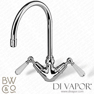 Barber Wilsons RML1070/6 Regent Single Hole Kitchen Tap Spare Parts