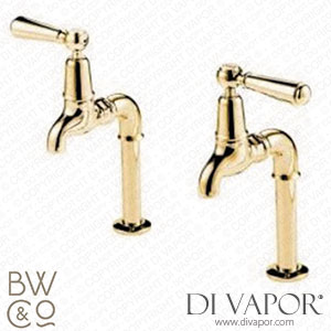 Barber Wilsons RML260-19-6 Regent 1900 Metal Lever Bib Taps Spare Parts