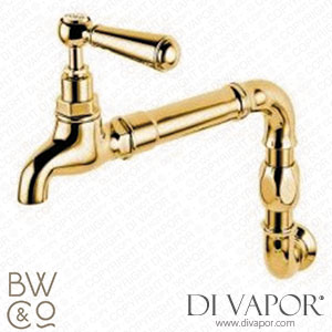 Barber Wilsons RML260PF-18-4 1890 Regent Metal Lever Pot Filler - Single Elbow - 11 1/2 Inch Projection Spare Parts