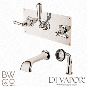 Barber Wilsons RML3453 Regent Metal Lever 3453 Spare Parts