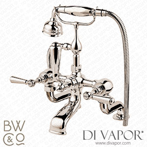 Barber Wilsons RML4300-1890-EX-PU Regent Metal Lever 4300 1890s style extended union Spare Parts