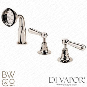 Barber Wilsons RML6008-18 Regent 1890 Hairdressers Set with Metal Lever Spare Parts