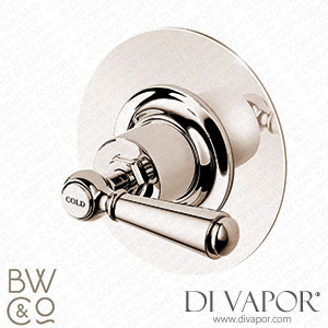 Barber Wilsons RMLTT3450WSP Regent Metal Lever TT3450WSP Plate Mounted Wall Stop Spare Parts
