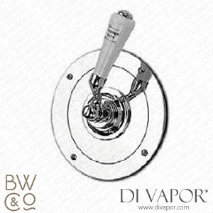 Barber Wilsons TT3450WD Concealed Wall Diverter Spare Parts