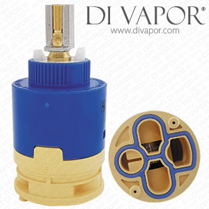 40mm Pressure Balance Valve / Cartridge