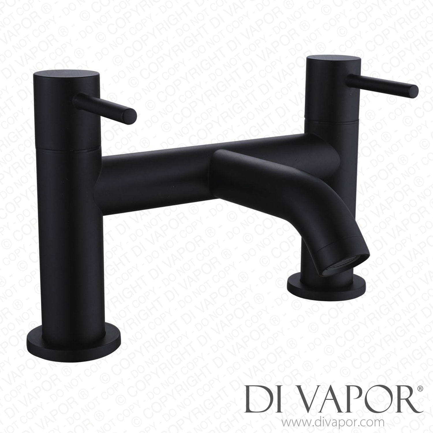 Better Bathrooms BeBa_25471 Black Bath Mixer Tap Arissa Spare Parts