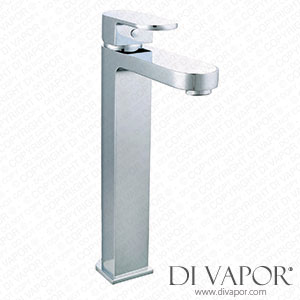 Better Bathrooms BeBa_26698 Tall Chrome Mono Basin Mixer Tap - Como Spare Parts