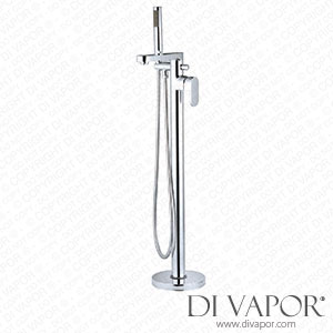 Better Bathrooms BeBa_26701 Chrome Freestanding Bath Shower Mixer Tap - Como Spare Parts