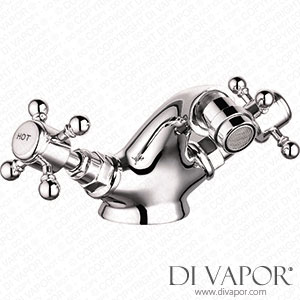 Better Bathrooms BeBa_26709 Oxford Bidet Mono Mixer Tap Spare Parts