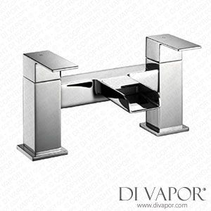 Better Bathrooms BeBa_26715 Chrome Waterfall Bath Mixer Tap - Quadra Spare Parts