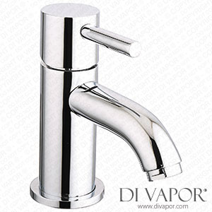 Better Bathrooms BeBa_26719 Chrome Cloakroom Mono Basin Mixer Tap - S9 Spare Parts