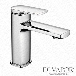 Better Bathrooms BeBa_26733 Chrome Mono Basin Mixer Tap - Meko Spare Parts