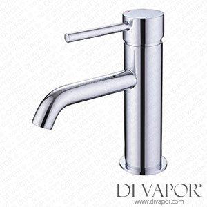 Better Bathrooms BeBa_26856 Chrome Mono Basin Mixer Tap - Arissa Spare Parts