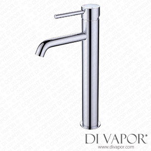 Better Bathrooms BeBa_26857 Tall Chrome Mono Basin Mixer Tap - Arissa Spare Parts