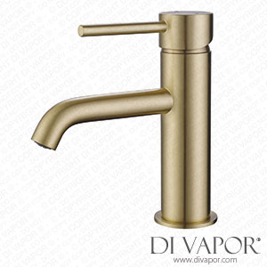 Better Bathrooms BeBa_26863 Brass Mono Basin Mixer Tap - Arissa Spare Parts