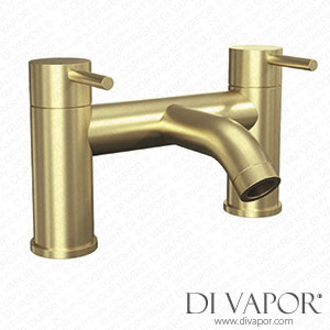 Better Bathrooms BeBa_26865 Brass Bath Mixer Tap - Arissa Spare Parts
