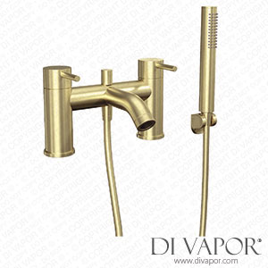 Better Bathrooms BeBa_26866 Brass Bath Shower Mixer Tap - Arissa Spare Parts