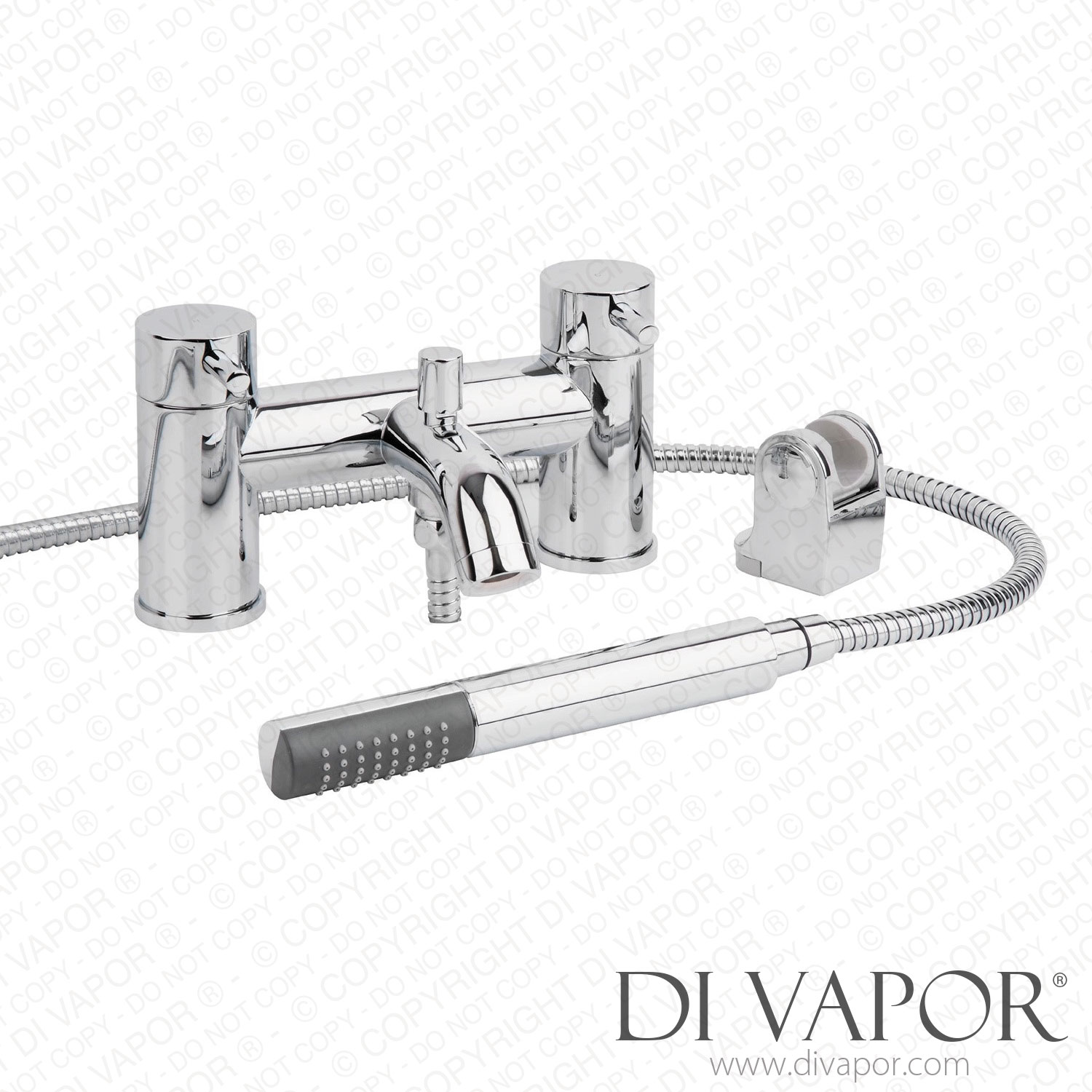 Better Bathrooms BeBa_26942 Chrome Bath Shower Mixer Tap S9 Spare Parts