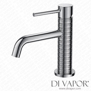 Better Bathrooms BeBa_27131 Chrome Mono Basin Mixer Tap - Empire Spare Parts