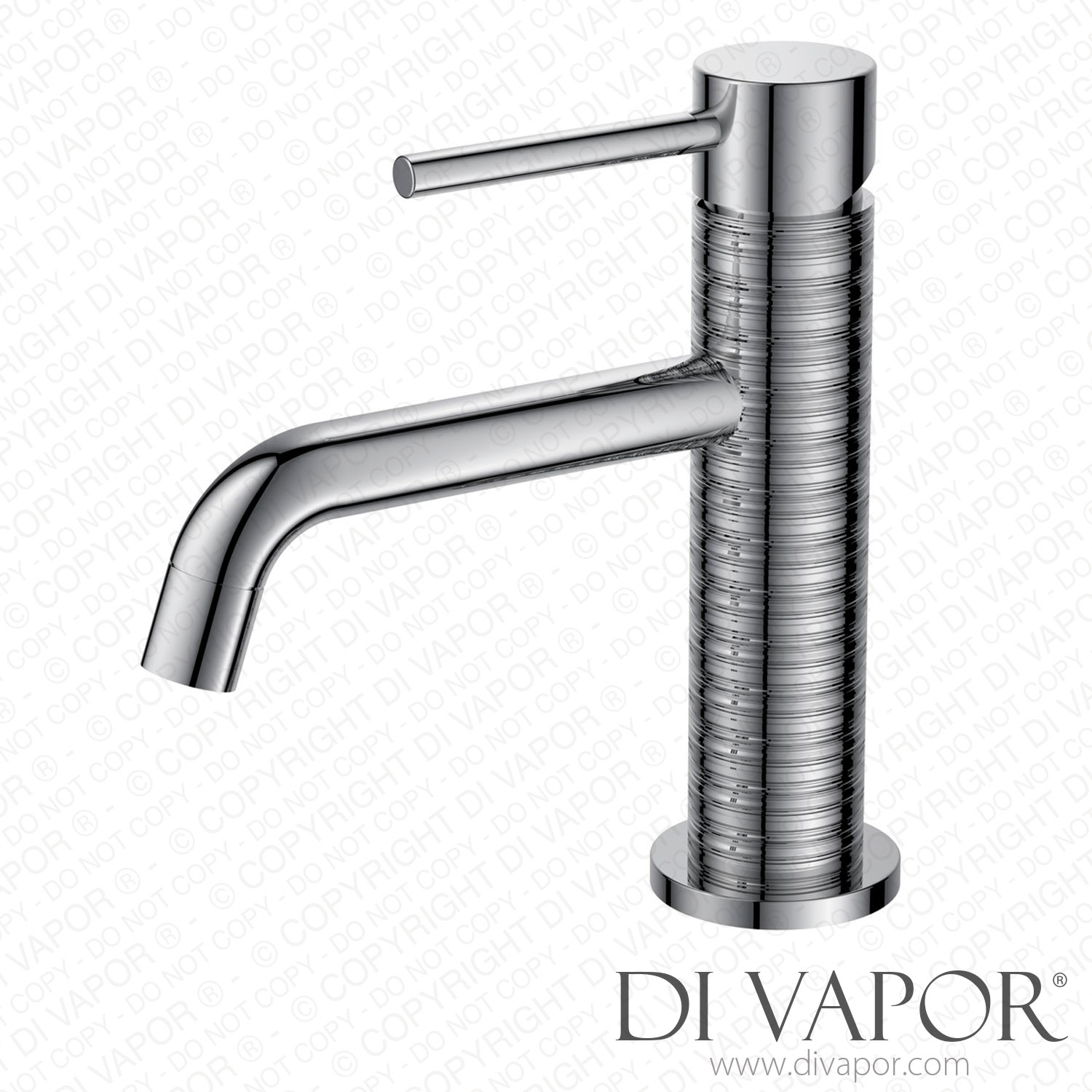 Better Bathrooms BeBa_27131 Chrome Mono Basin Mixer Tap Empire Spare