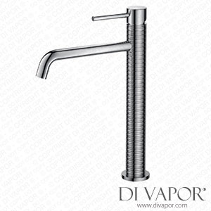 Better Bathrooms BeBa_27132 Empire Single Lever Tall Basin Mixer Tap - Chrome Spare Parts