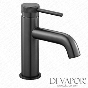 Better Bathrooms BeBa_27722 Gunmetal Mono Basin Mixer Tap - Axel Spare Parts