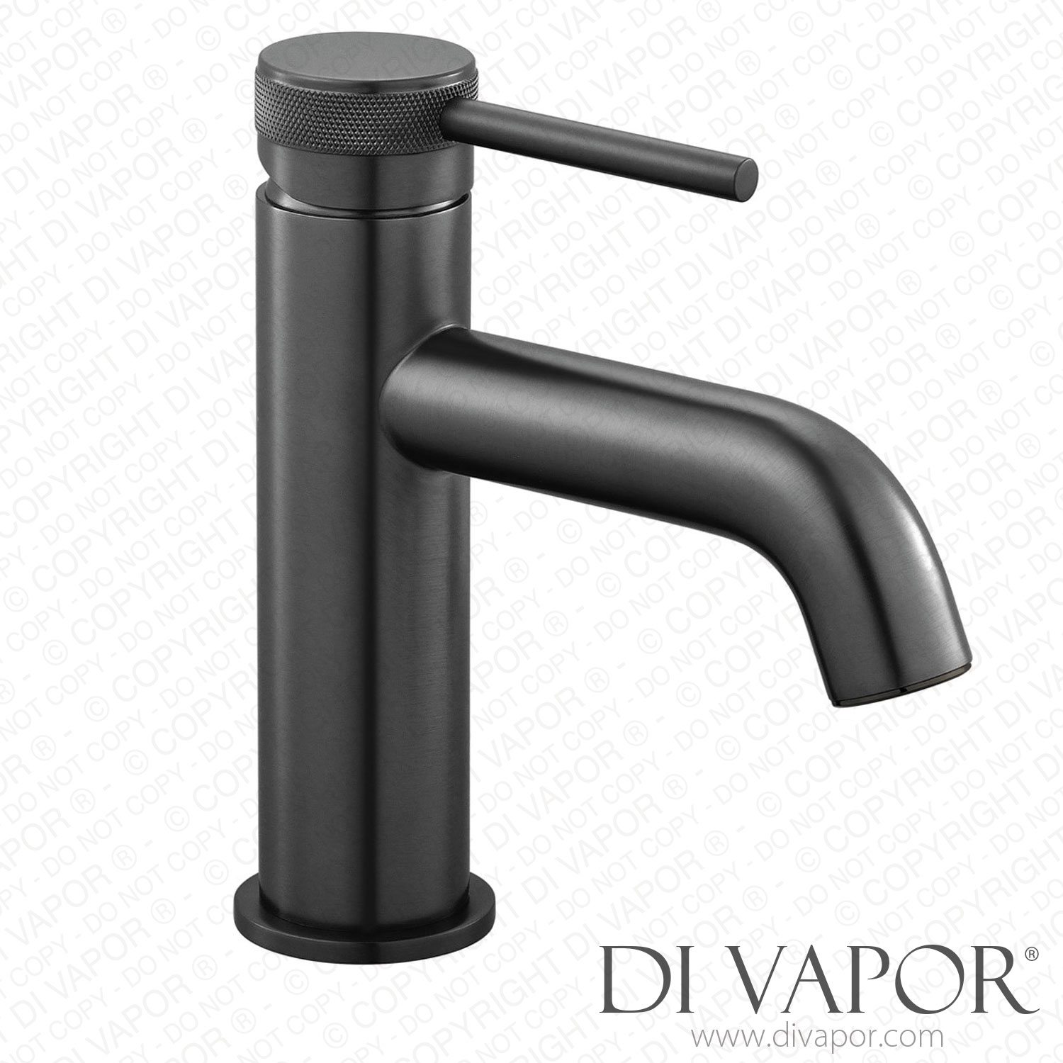 Better Bathrooms BeBa_27722 Gunmetal Mono Basin Mixer Tap Axel Spare