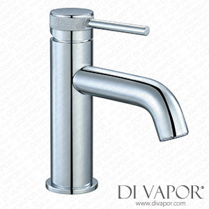 Better Bathrooms BeBa_27730 Chrome Mono Basin Mixer Tap - Axel Spare Parts