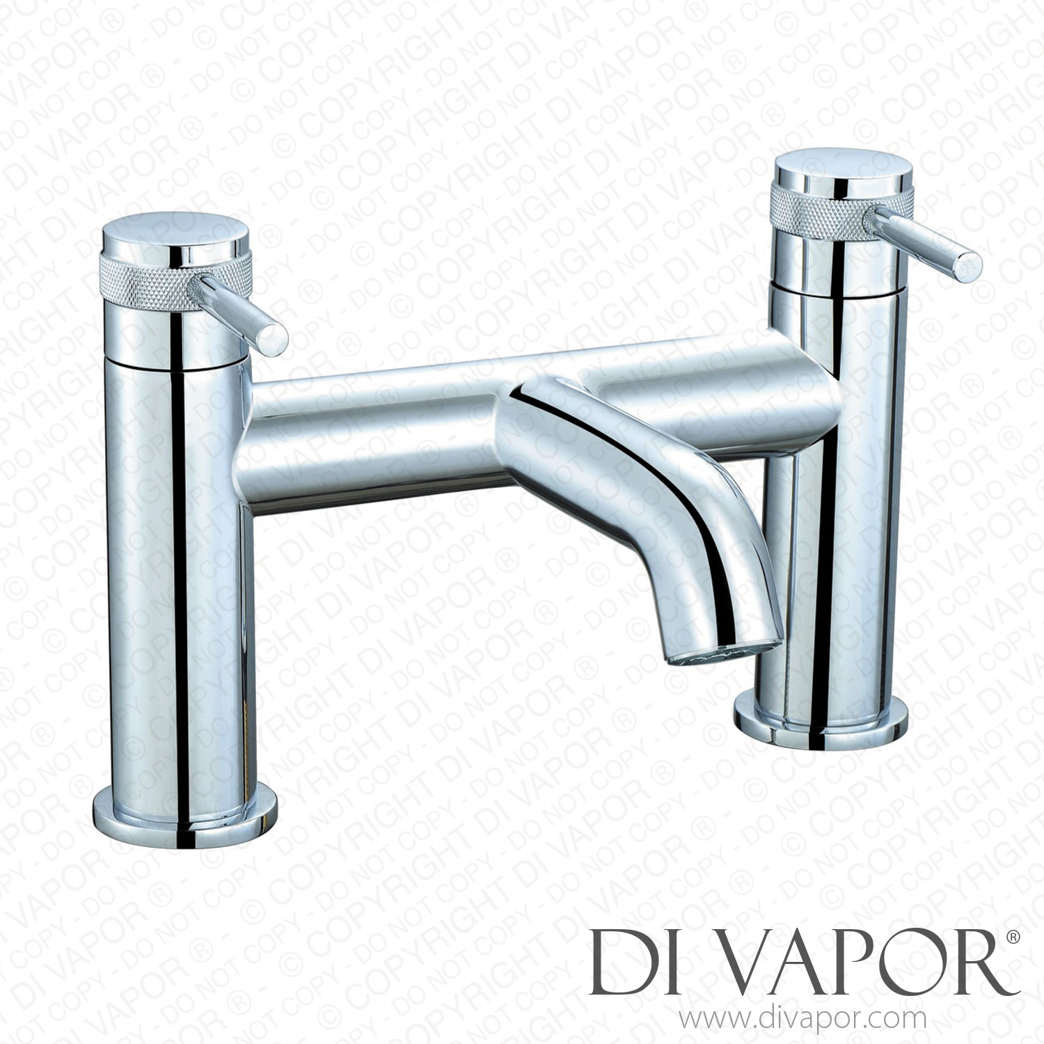 Better Bathrooms BeBa_27731 Chrome Bath Mixer Tap Axel Spare Parts