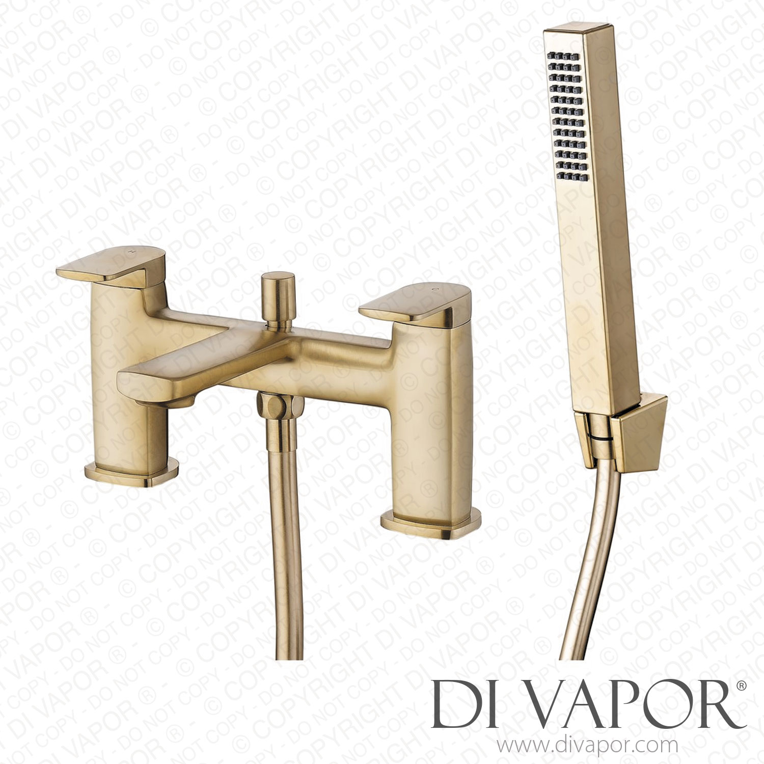 Better Bathrooms BeBa_27741 Gold Bath Shower Mixer Tap Meko Spare Parts