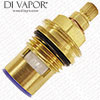 Blanco Banyo Tap Valve Cartridge - Cold 1/2", 20 Spline, 1/4 Turn - Compatible Cartridge