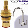 Blanco Eye BM5300TB-AB Hot Tap Cartridge 1/2", 28 Spline - BM5300 Compatible Cartridge