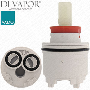 Vado C-001-N35R Single Lever Cartridge with Temperature Restrictor