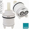Vado C-001-N40 40mm Lever Cartridge