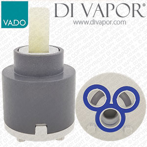 Vado C-003-N35 35mm Lever Cartridge