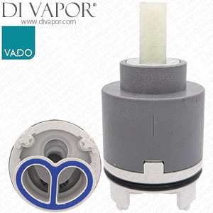 Vado C-004-N40 40mm High Base Cartridge