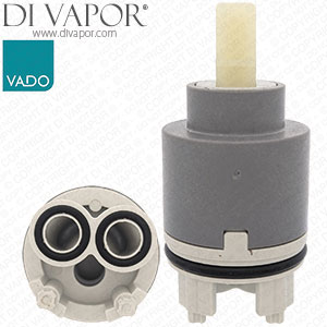 Vado C-005-N35 35mm Cartridge 90° Turn