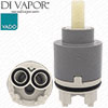 Vado C-005-N35 35mm Cartridge 90° Turn