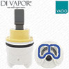 Vado C-007-A25 Ceramic Disc Cartridge