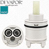 Vado C-011-N40 Ceramic Disc Cartridge