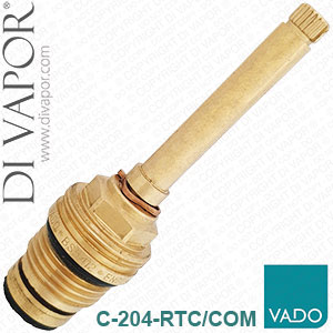 VADO C-204-RTC 1/2 Inch Compression Cartridge