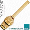 VADO C-204-RTC 1/2 Inch Compression Cartridge