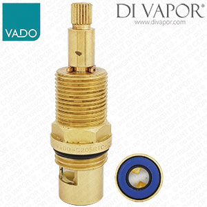 Vado C-205-RTC Cold Ceramic Disc Cartridge