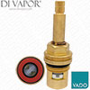 Vado C-208-LTC 1/2" CD Valve Cartridge Left Turn Close (Anti-Clockwise)