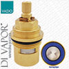 VADO C-301-RTC 3/4" Ceramic Disc Flow Cartridge (On/Off) - Compatible Spare